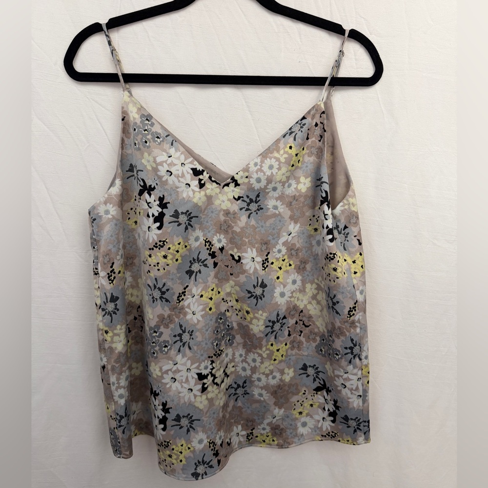 Calvin Klein Floral Tank